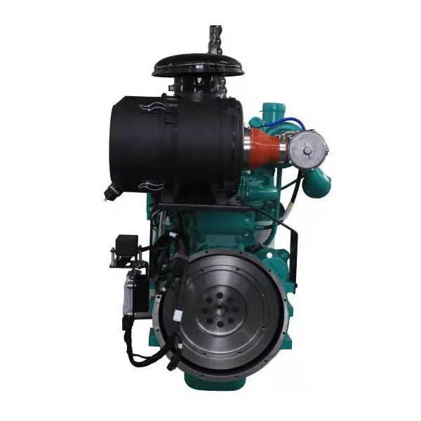 CE Kingway однофазный трехфазный двигатель с водяным охлаждением, 50 Гц, 60 Гц, 1500 об/мин, 1800 об/мин, 30 кВт, двигатель с природным газом для промышленной генераторной установки