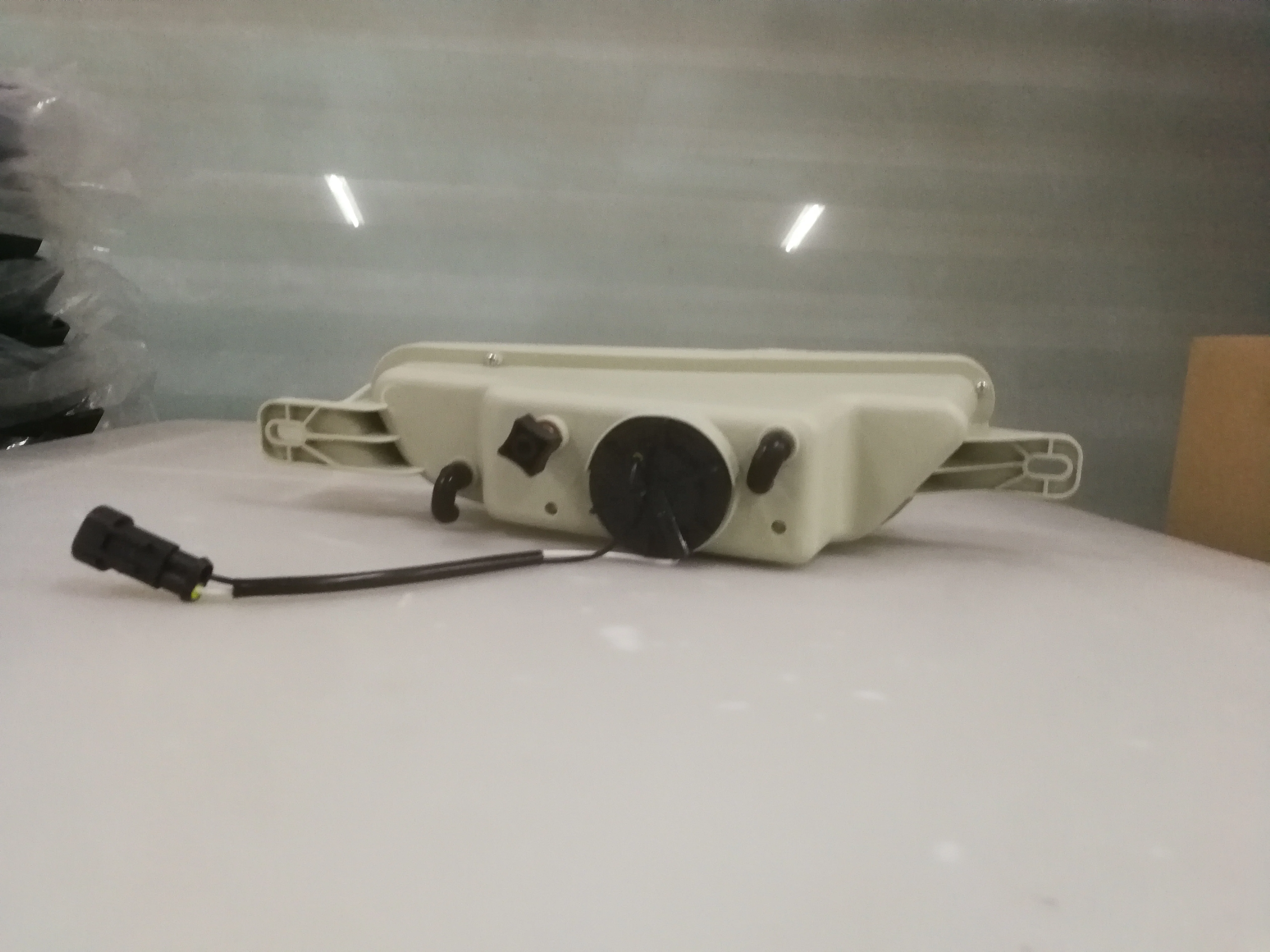 2020 hot  led FOG LIGHT HC-B-4022 bus auto light front fog lamp