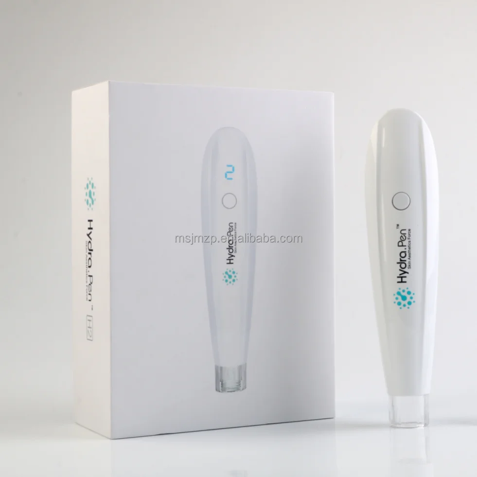 Derma Rolling System  H2 Derma Pen Microneedle Pen For Scar Removal Wrinkle Removal With CE Approval