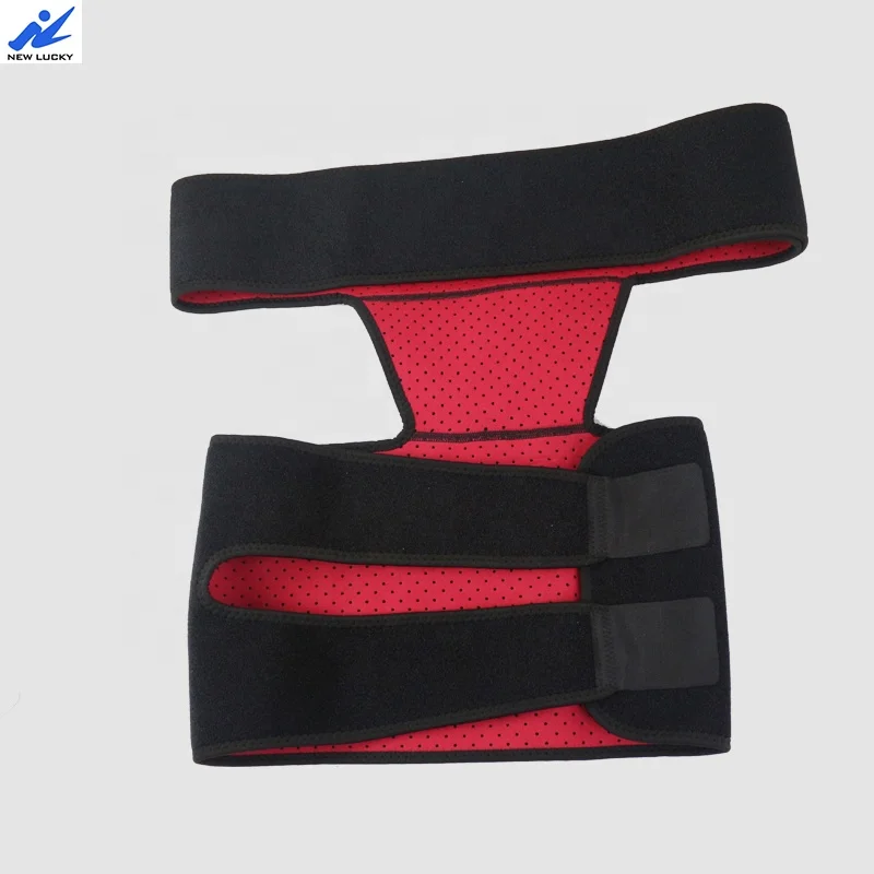 Adjustable Hip Groin Stabilizer Brace Adjustable Hip Support Hip Thigh Brace For Sciatica Pain Relief