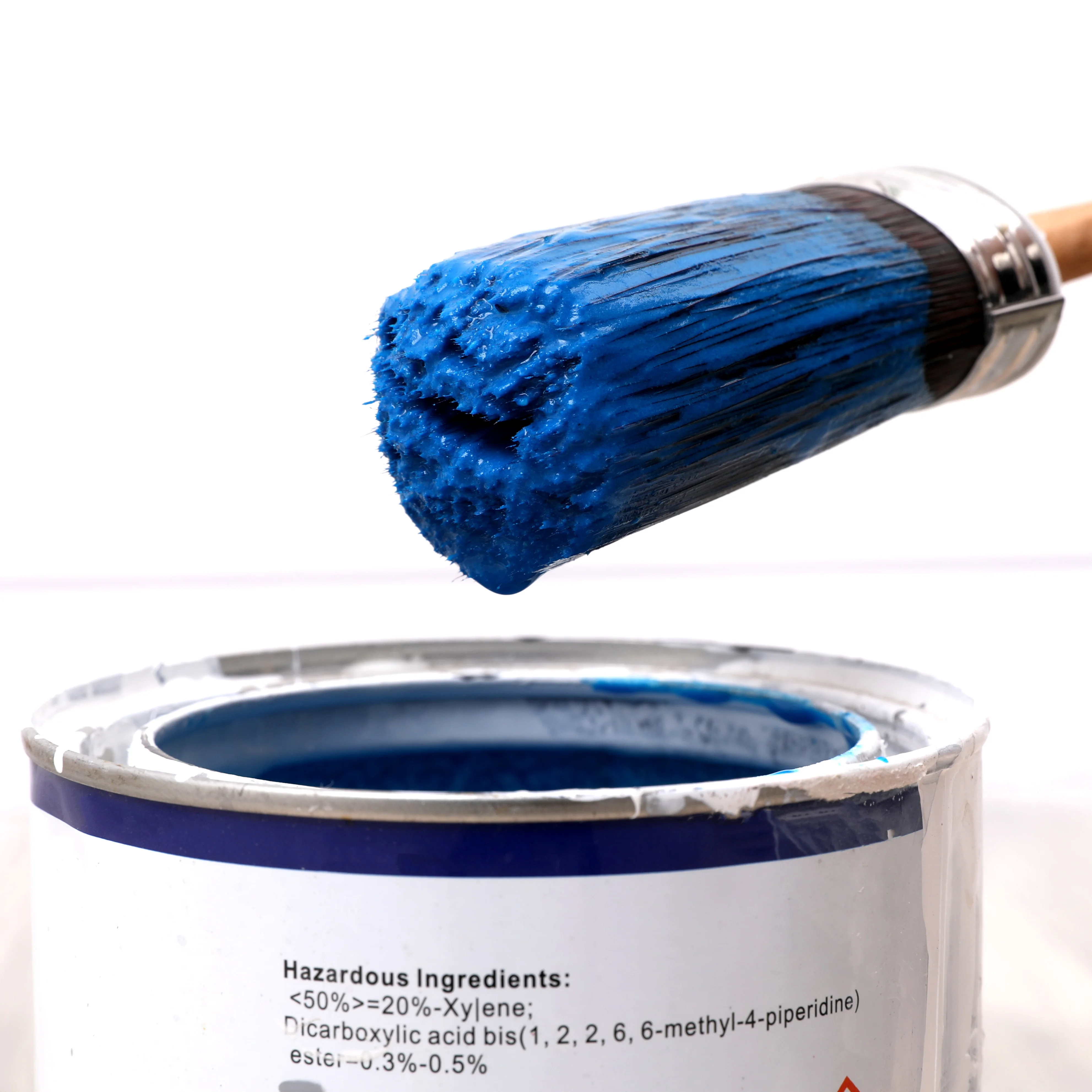 xb230507-37 chopand high quality wooden paint brush Wall Paint Brush
