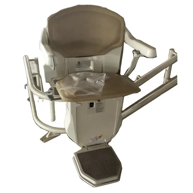 CE vertical wheelchair stair lift for disabled people home man lift elevator