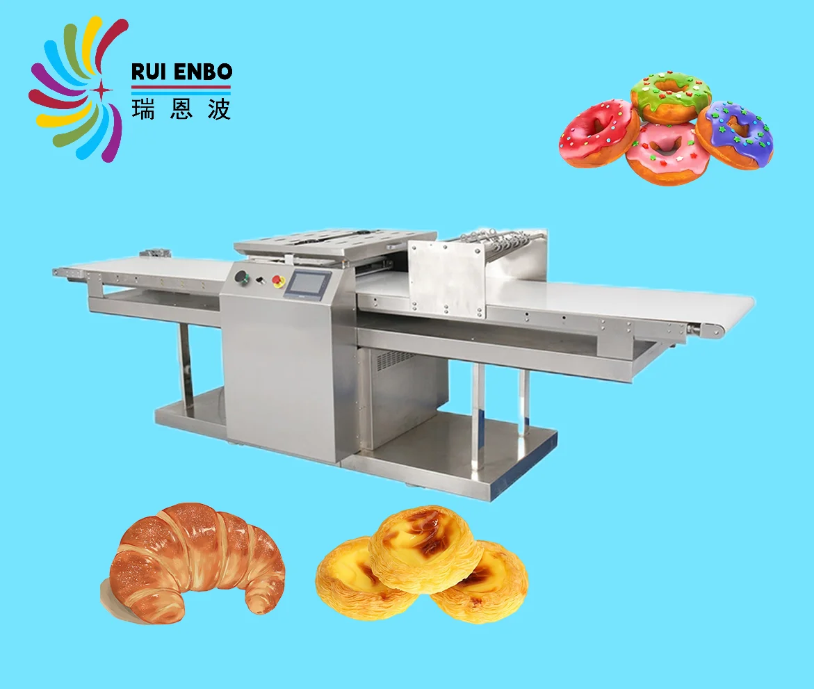 Shape Cutting Machine Dough