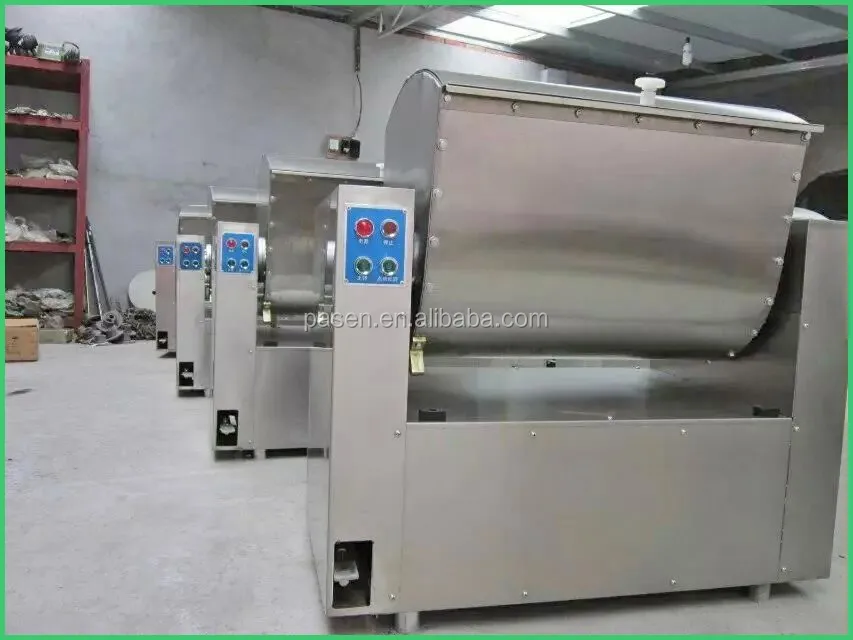Automatic flour dough kneading machine industrial cookie dough mixer chapati dough mixing machine
