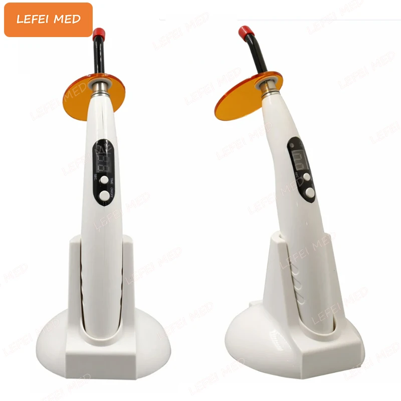 DQ-01 External Curing Light led curing dental woodpecker wireless dental light curing light dental