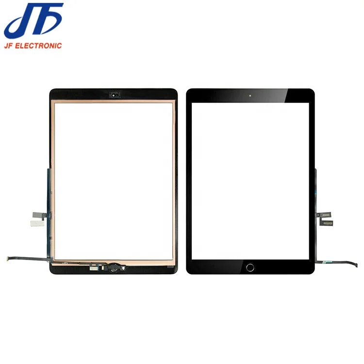 New arrival 10.2 Touch Screen for iPad 7 8 2019 2020 A2197 A2200 A2198 Digitizer with Sticker Home Button Assembly