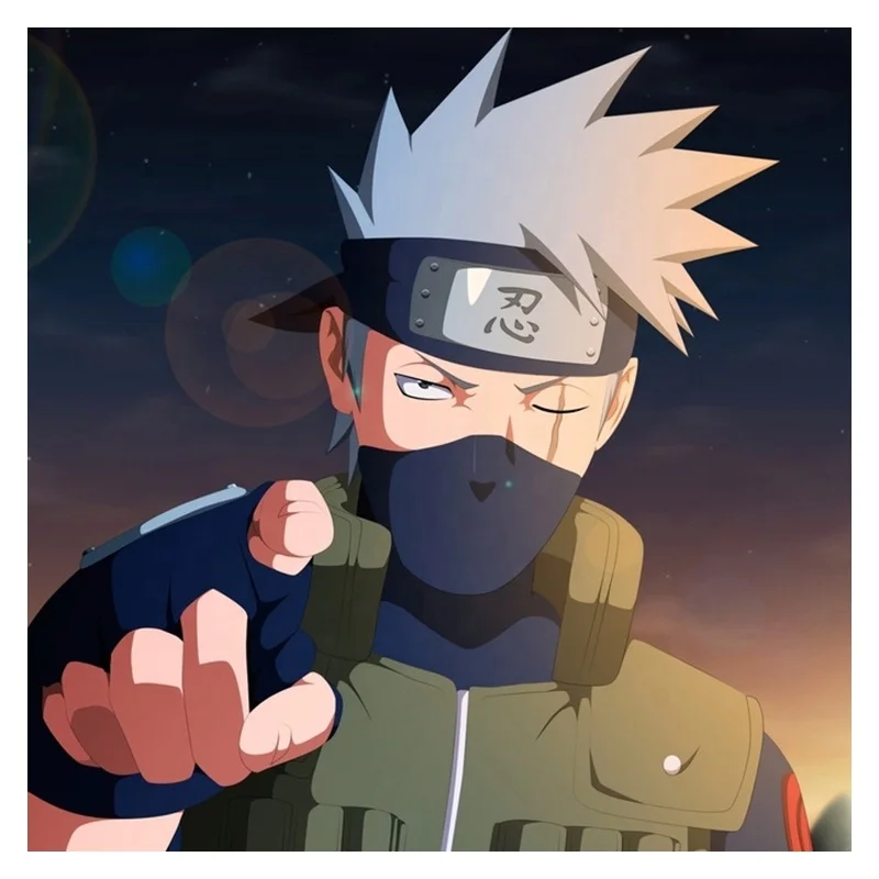 High quality anime picture animation 3d lenticular Japanese anime style poster