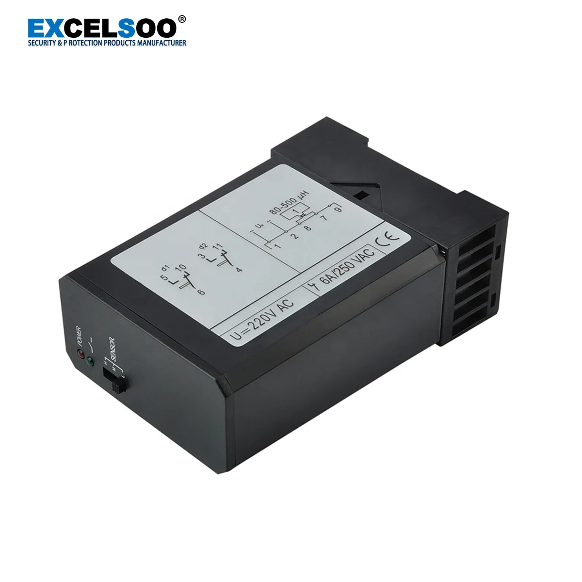 Vehicle Loop Sensor Detector for Traffic Gates Signal Controls