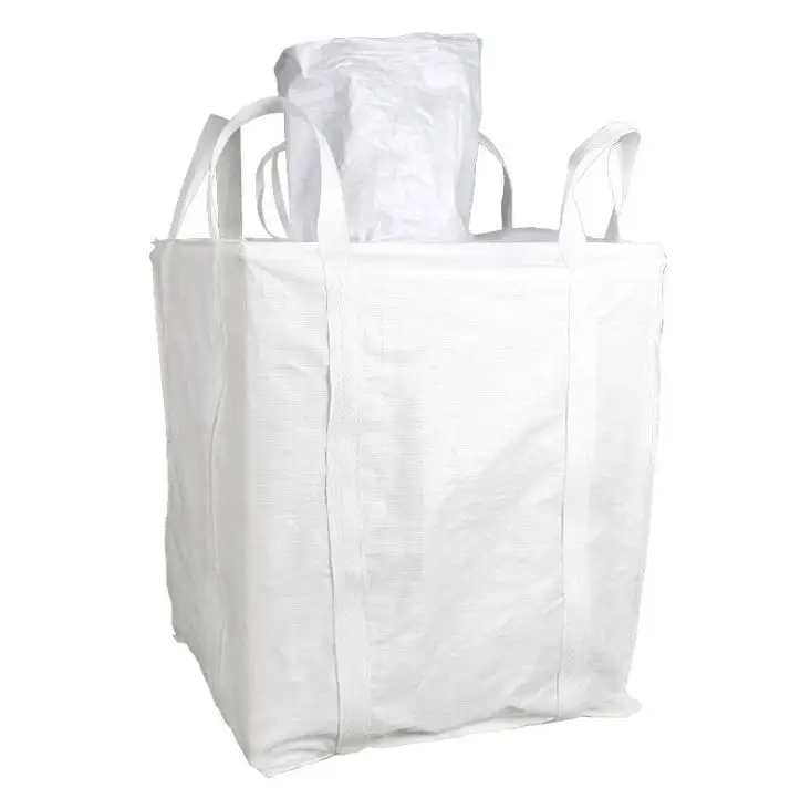 Firewood bag 1500KG custom breathable bag for packing and storing onion 1000kg custom logo ton bag