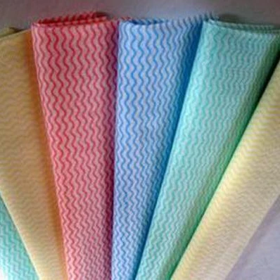 
Factory Supply Recycled Disposable PP Spunbond Non Woven Polypropylene Fabric Folls Packing 