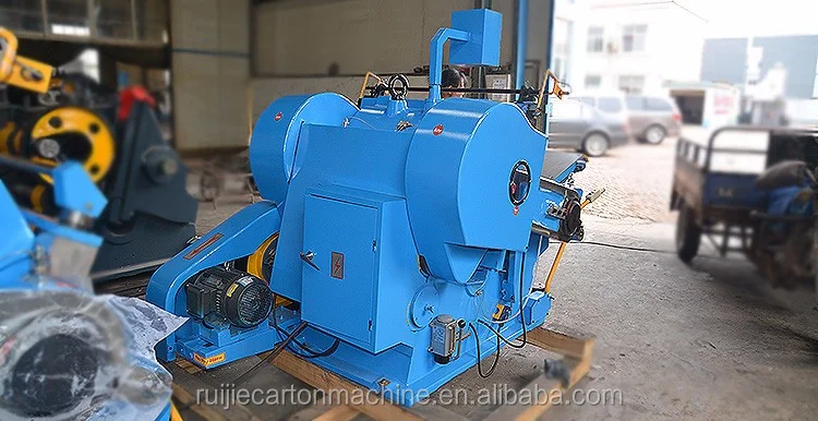 High Quality Professional Industrial die cutting creasing Machine