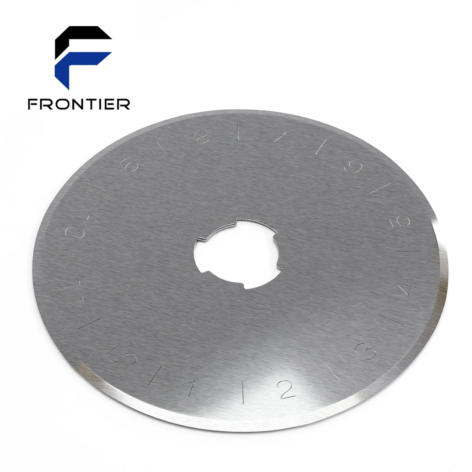 Effortlessly Cut through Fabrics with Our Rotary Cutter SKS-7 Round Blade - Order Now for Precise Cuts