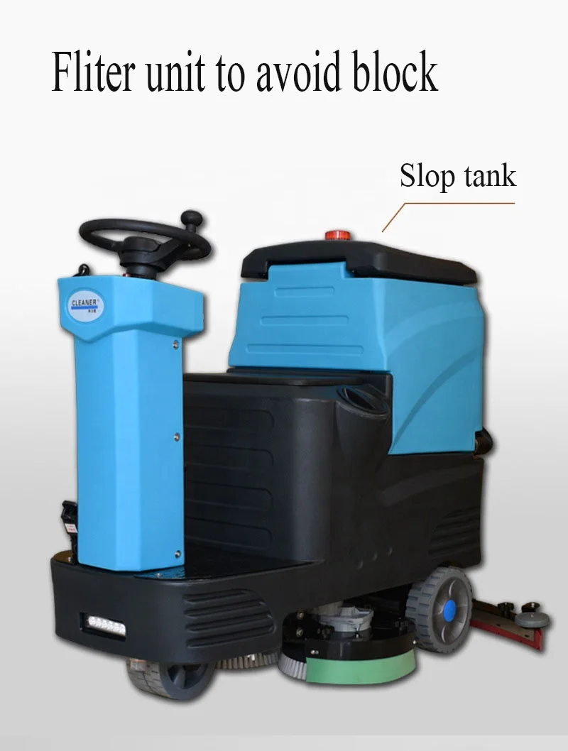 automatic robot floor scrubber commercial floor washer larissa rubber floor cleaning machine