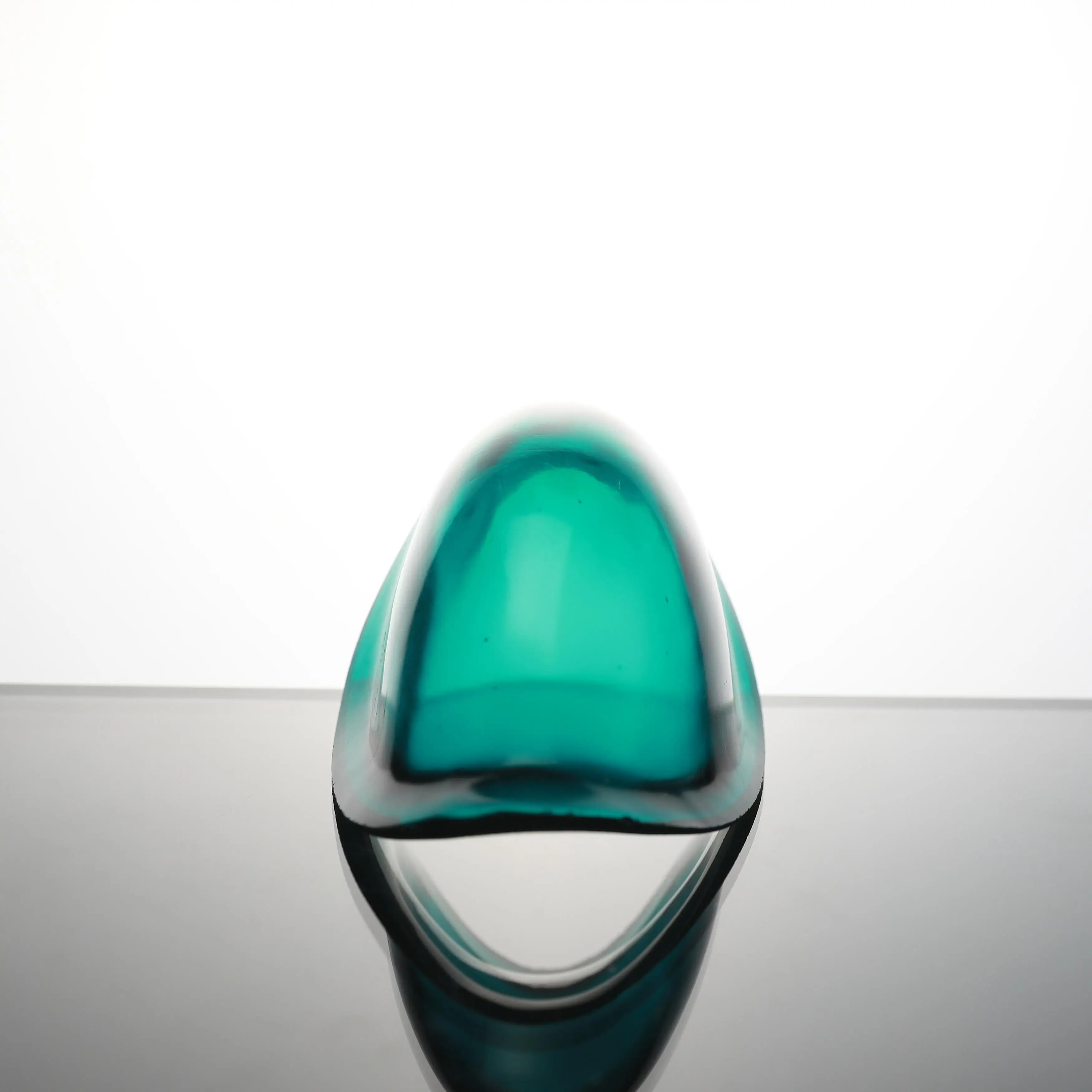 Special Custom Top Grade Tempered  Various Colors Industrial Explosion-proof Pressed Glass Lamp Covers Glass Domes