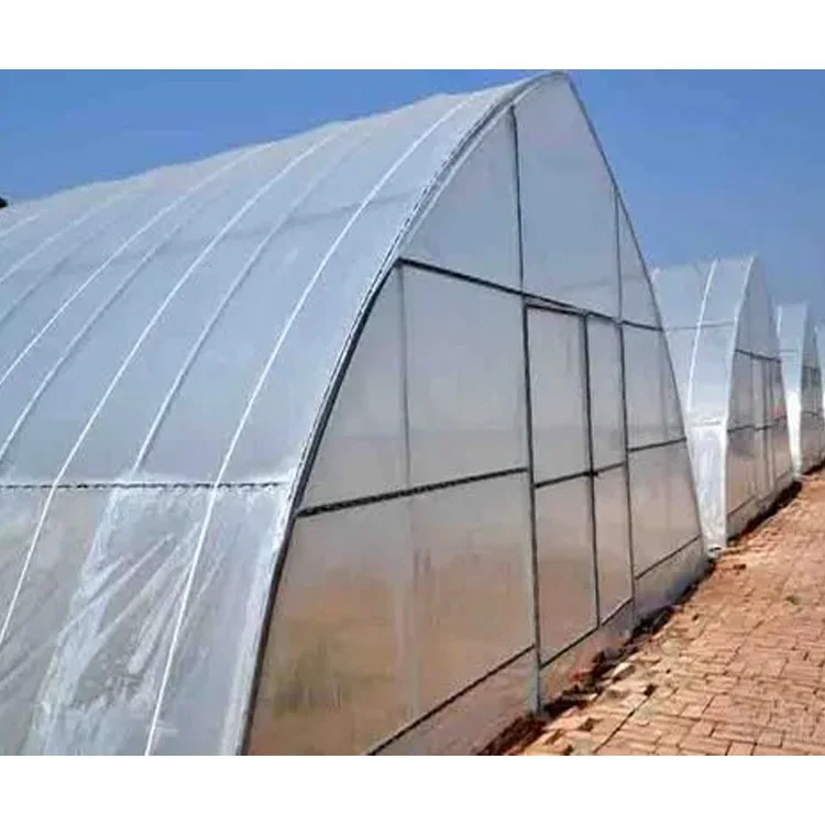 Factory price 200 micron plastic sheet plastic greenhouse film for green house