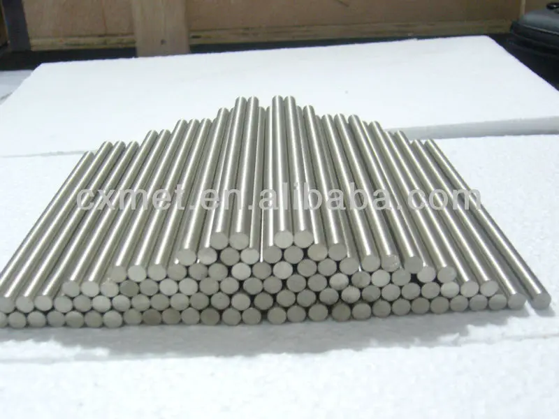 Reliable quality wt20 tungsten electrodes for welding