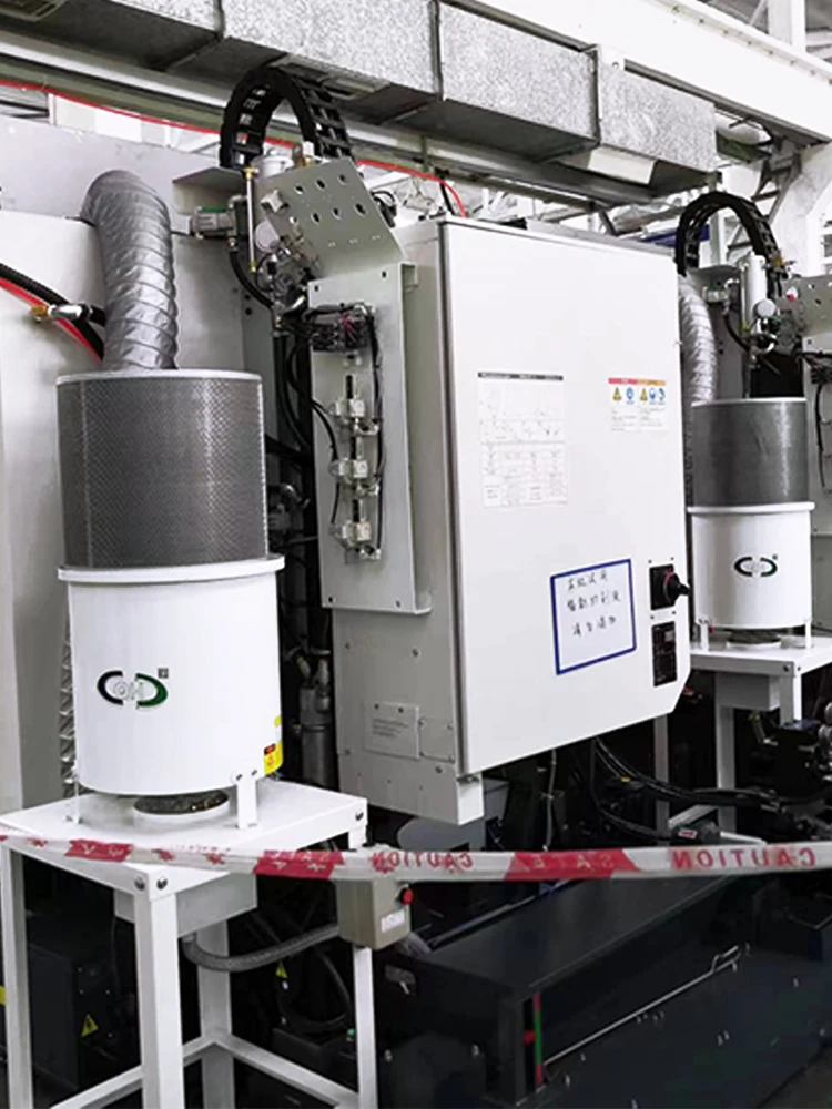 Manufacturer Wholesale Factory Workshop Air Filter Other Air Purifier Oil Mist Collector