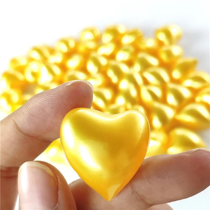 
Oem body care moisturizing Colorful shaped Bath beads Bath pearls Wholesale 