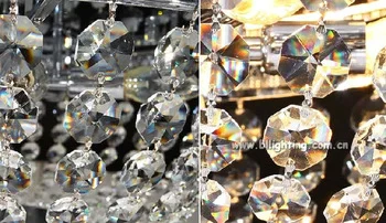 New arrival product import company crystal stairs wall sconce for promotional hot sale crystal decor wall light indoor wall lamp