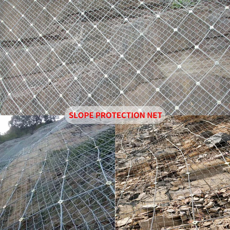 stainless steel 304 stranded wire rope 1*7 2.0mm Cable String Bag