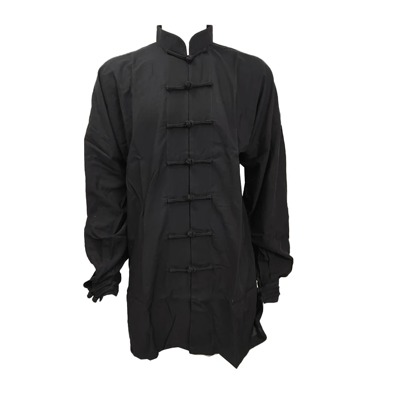 Chinese Traditional Tai Chi Chuan Uniform Unisex Custom Unisex Cotton Kungfu Uniform