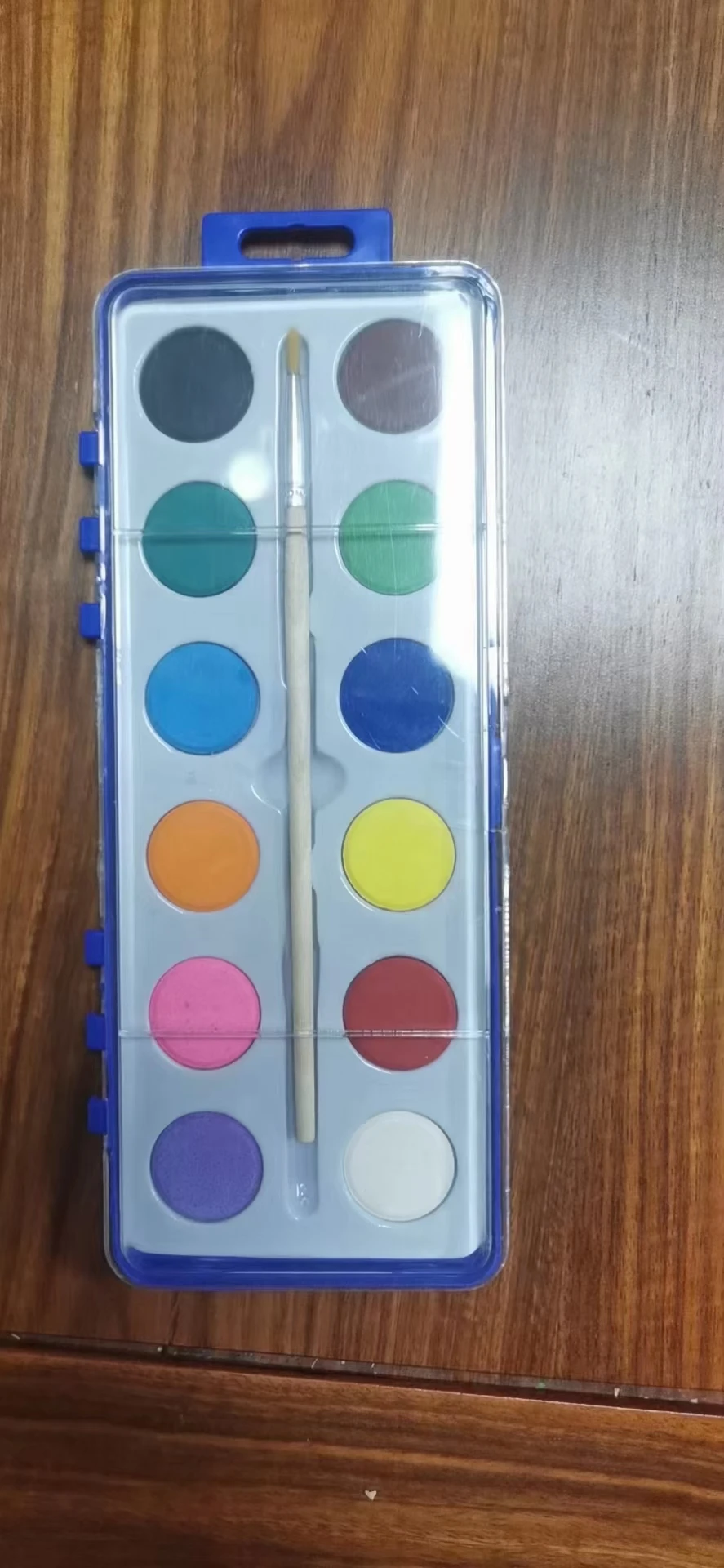 Wholesale Manufacturer Water Soluble Solid Watercolor Pigment