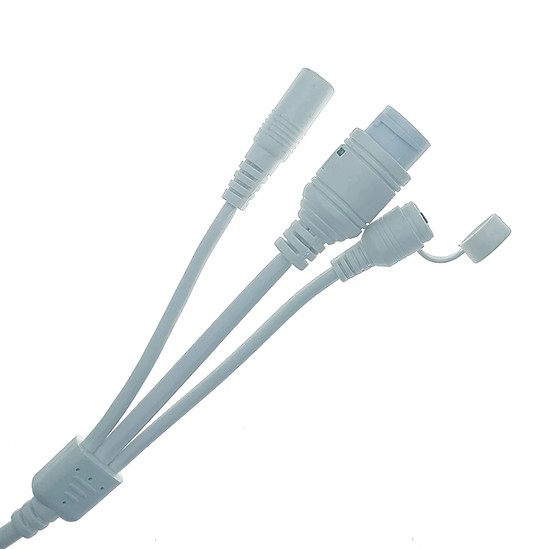  Сетевая IP-камера видеонаблюдения Waterpoof модуль печатной платы кабель питания и соединители сброса с клеммами RG45 разъем «Мама» «папа постоянного