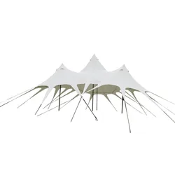 Outdoor Multi-purpose Rain Proof And Sun Proof Beach Awning Sunshade Picnic Canopy