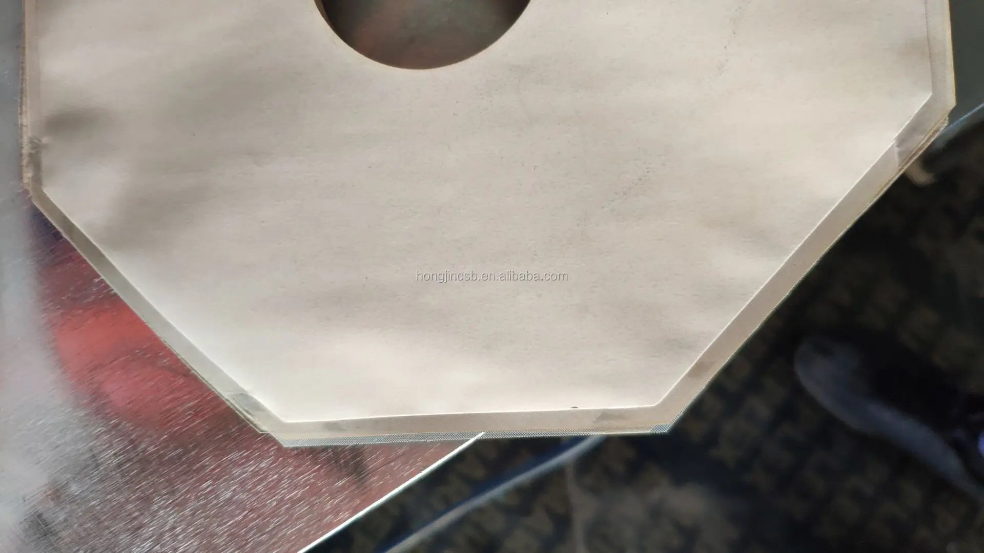 China Factory Ultrasonic Welding Machine for Filter Paper Welding