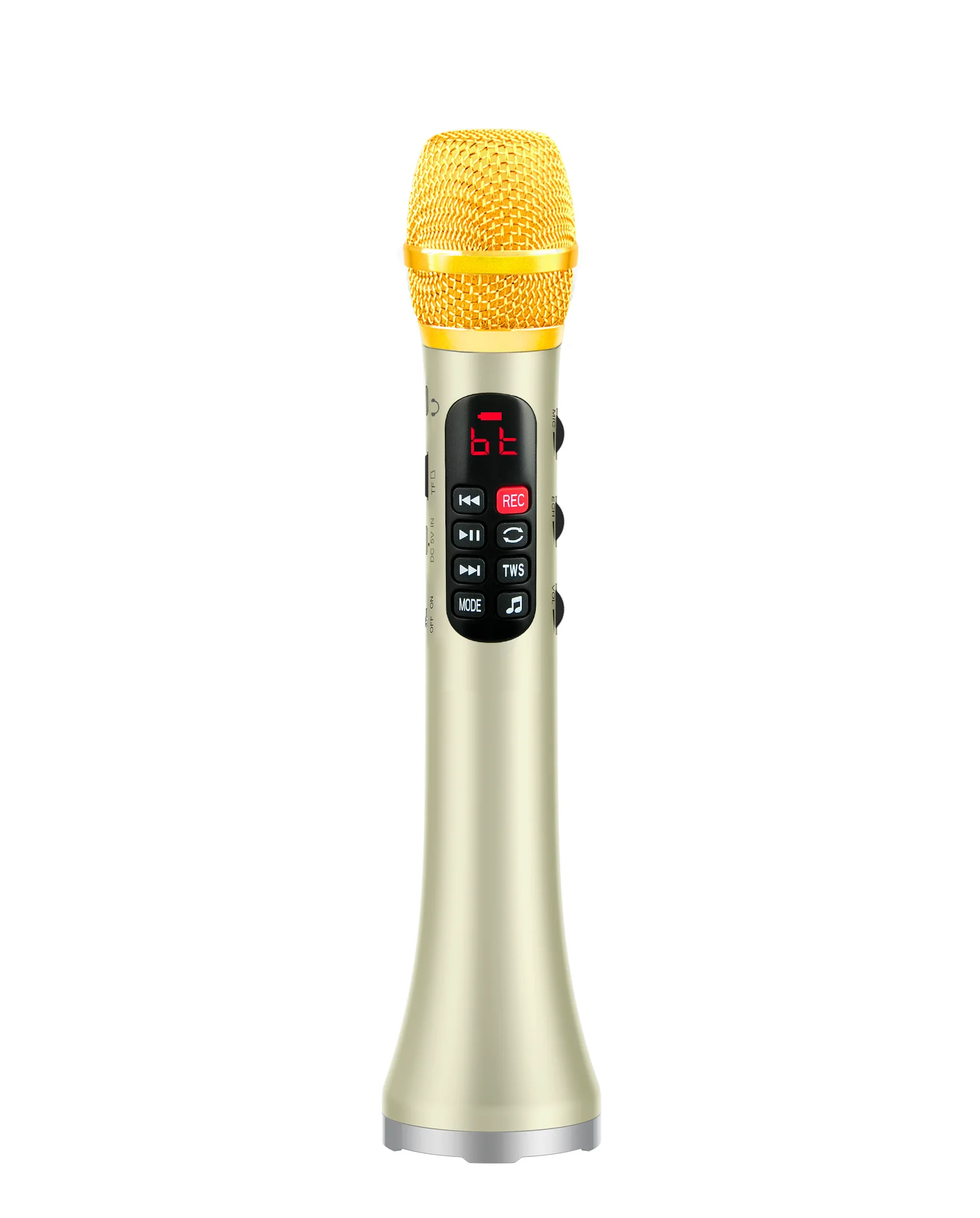 Dewant L-1038 25 Вт с разъемом USB type-C цифровой беспроводной новый эхо dsp микрофон профессиональная портативная рация