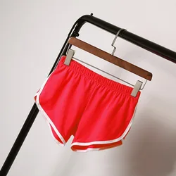 2021 женские спортивные шорты с дельфином для бега йоги тренажерного зала тренировок