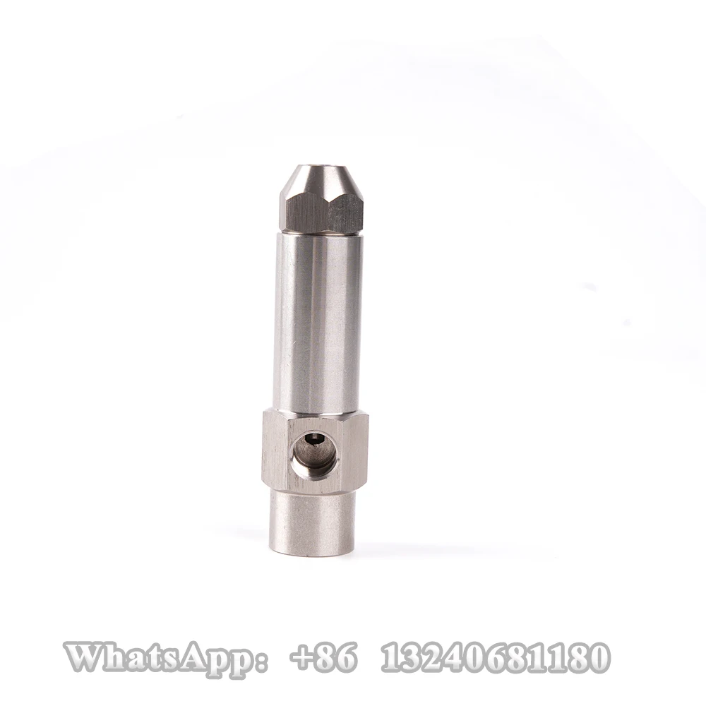 YS High-Quality Siphon Stainless Steel Conical Fuel Injector, Affordable Price, Powerful Function, Widely Used