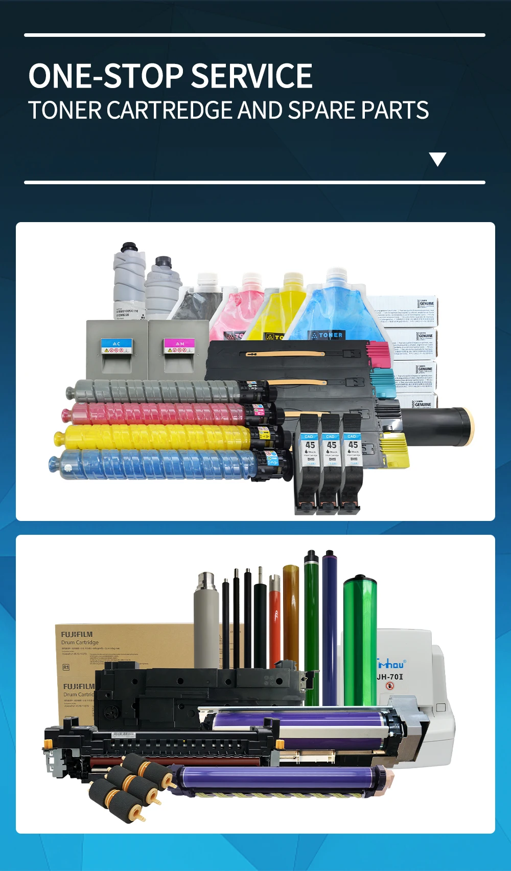 Compatible Transfer Belt For Canon IRC5030 IRC5035 IRC5045 IRC5051 IRC5235 IRC5240 IRC5250 IRC5255 Copier IBT Transfer Belt