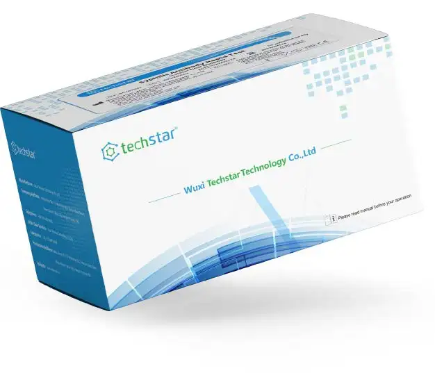 Nasal Flu A&B Antigen Test Kit Medical Diagnostic Device IVD Home Self Test