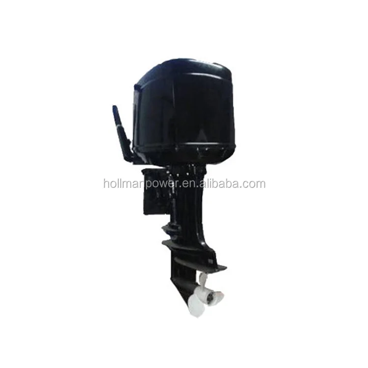 CE-Approved 4 stroke 15hp diesel outboard motor for fishing