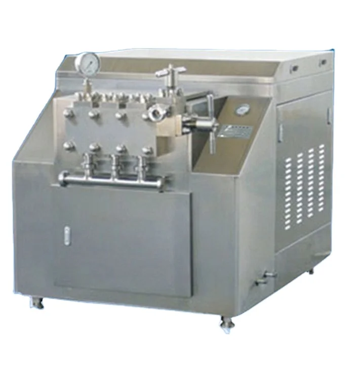 Homogenization for Fresh Juice   Dairy Automatic Homogenizer  Coconut Milk Homogenization Machine    emulsifying machine