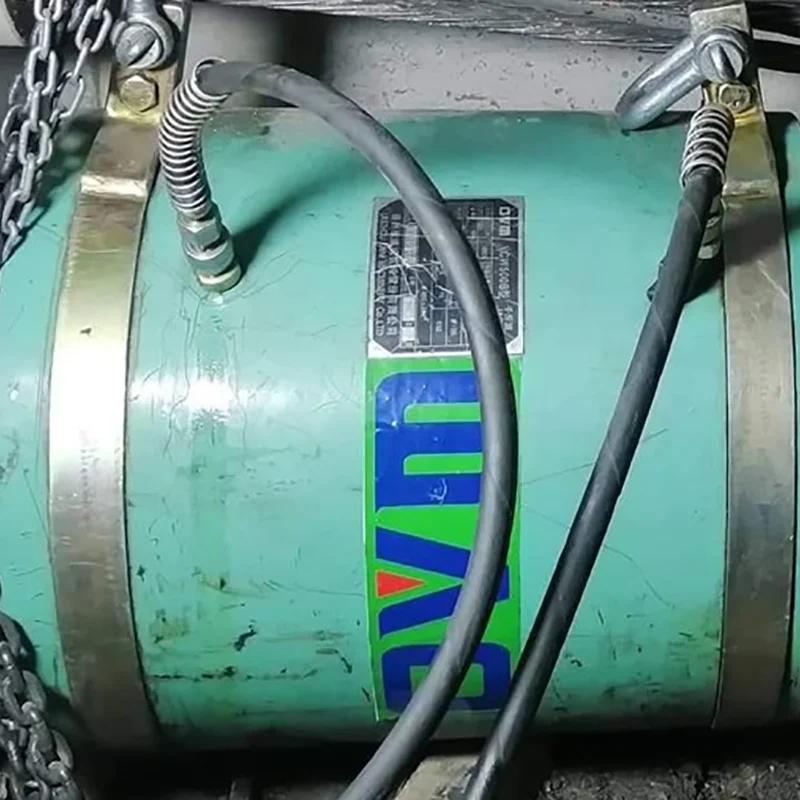 Economical Custom Logo Design High-Tonnage Oil-Proof Waterproof Hydraulic Jacks