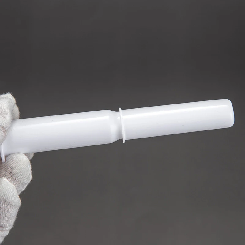 3g Gynecological Gel Flat Tube Vaginal Drug Delivery Device Nursing Gel Syringe Disposable Private Booster