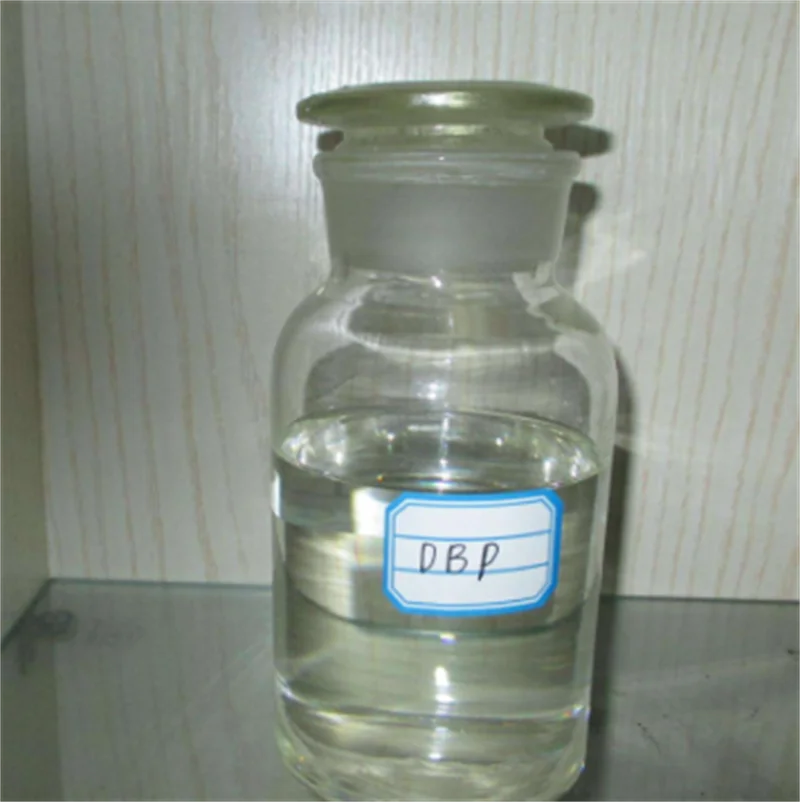 DOS/DOP/DOA/DINP диоктилфталат/Дибутилфталат DBP пластификатор CAS 84-74-2