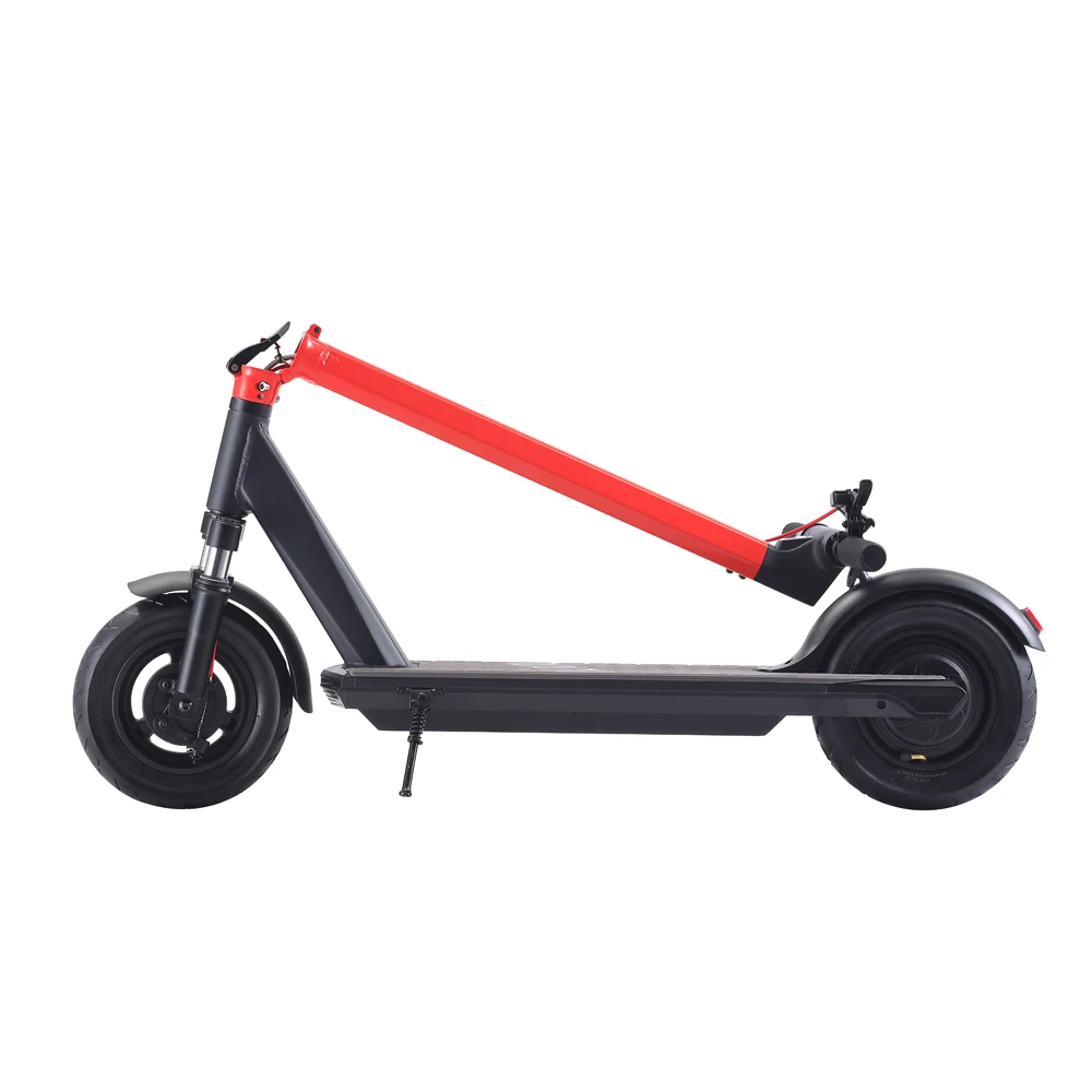 Europe Dropshipping E Scooter 2 Wheels 350w Long Range Electric Scooter