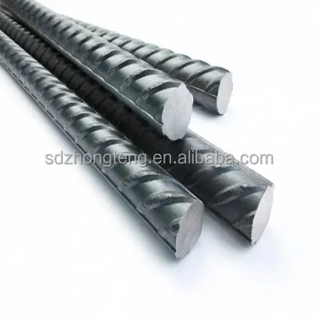 Prime quality Turkish 8.0 mm steel rebars with cheapest