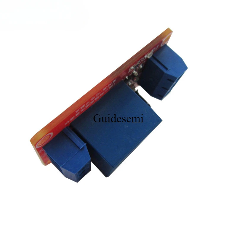 One 1 Channel 5V Relay Module Board Shield with Optocoupler Support High and Low Level Trigger for Arduino