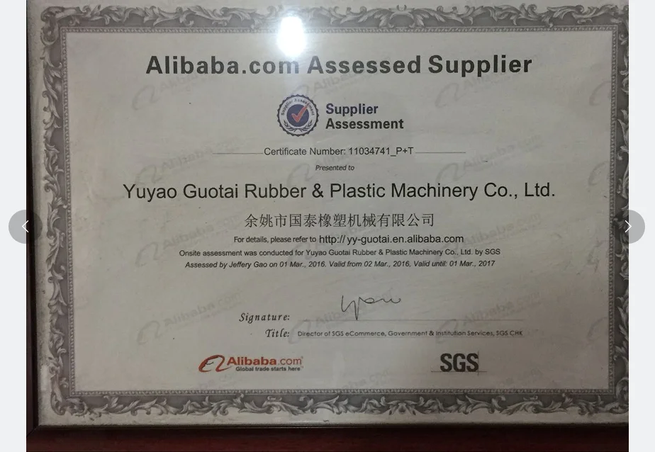 TPR Rubber Band Making  manufacturing Machine made in china