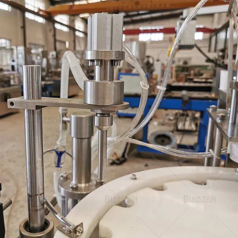 Best Selling Competitive Price Automatic 30ML Propolis Tincture Filler Machine