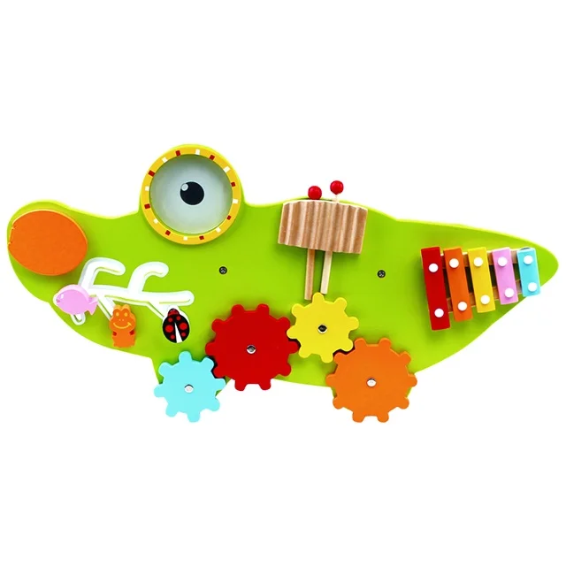 Safe kids math education gift wooden toy balance scale wooden balance toy