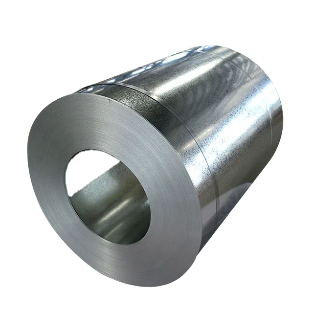 Acero Galvanizado Bobina - Calamina - Teja - Cubierta - Lamina GI  0.12 - 2.00 mm * 750 - 1500 mm Z40 - Z600 - G40 - G60 - G90