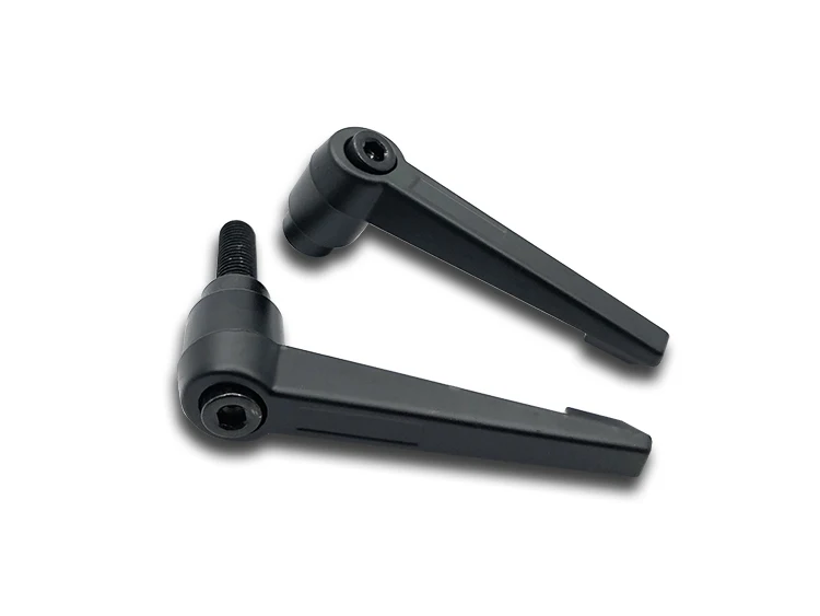 Clamping Lever Screw Handle Screw 5/16-18 Adjustable Hand Levers