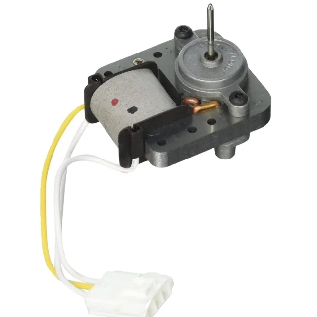 297250000 Refrigerator Evaporator Fan Motor Compatible with Frigidaire Electrolux Refrigerator Replaces AP4368950 1483843 PS2349