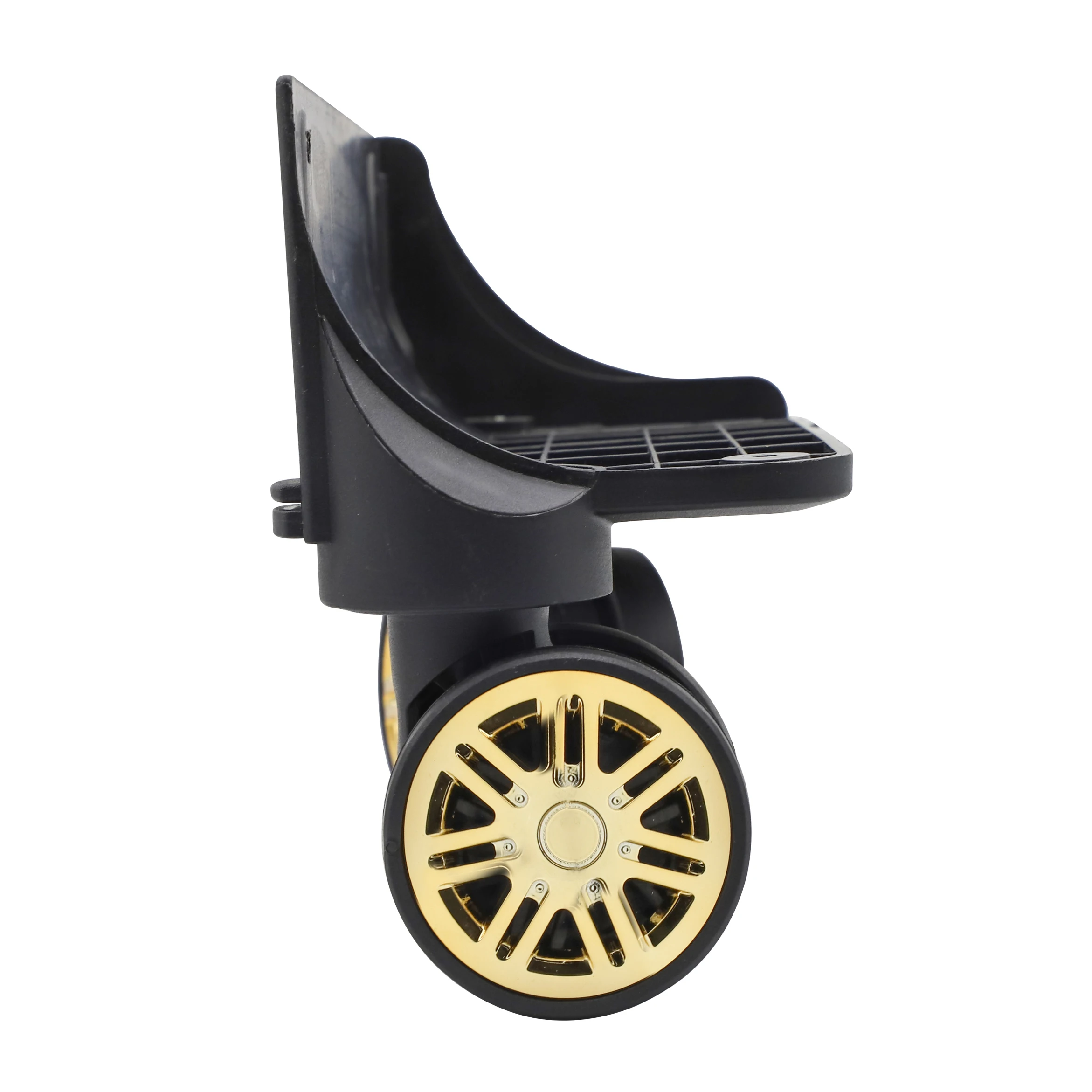 hot sell spare parts detachable luggage wheels for hard suitcase  accessories for handbags