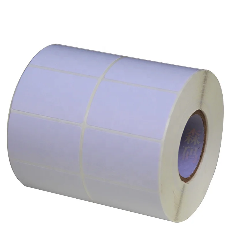 80g A4 size semi glossy sticker paper wholesale Semi Gloss Sticker Paper